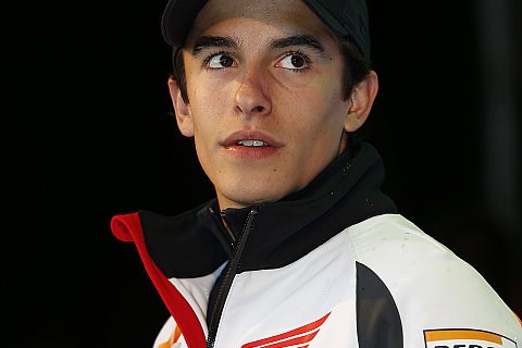 Marquez: Schlimmeres verhindert: Die erste MotoGP-Narbe