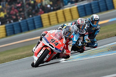 Absolute Bestzeit für Vinales: Folger im 3. Training Dritter