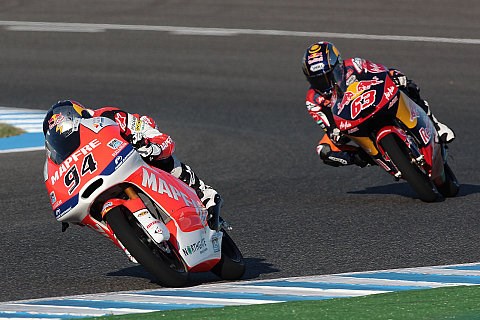 Folger holt sich die Pole in Italien: Vinales und Rins dicht dahinter