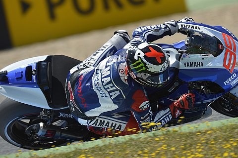 Lorenzo: Es hat nicht gereicht: Enttäuschung nach Platz zwei