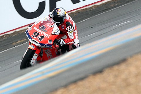 Folger im Warm-Up hinter Vinales Zweiter: Kommt es zum Duell im Rennen?