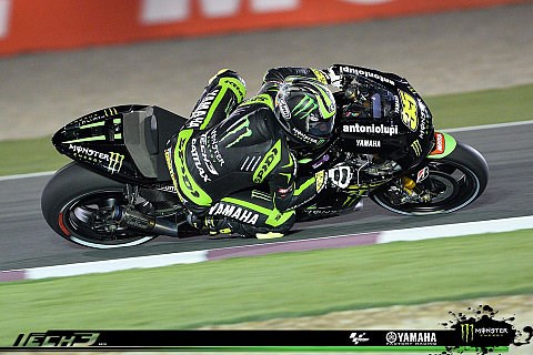 Crutchlow mit Platz drei zufrieden: Kampf ums Podest