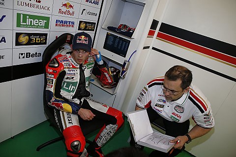 Bradl freut sich über Rang vier: Mugello liegt dem Deutschen