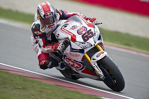 Rea legt in Portimao vor: Laverty und Sykes in provisorischer erster Reihe