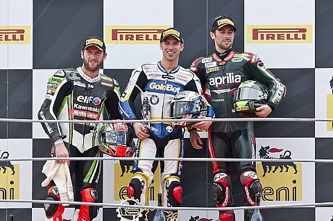 Die Stimmen der Top-3 nach Lauf 1: Unglaubliche letzte Runde