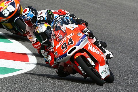 Salom im ersten Training klar voran: Folger weit zurück