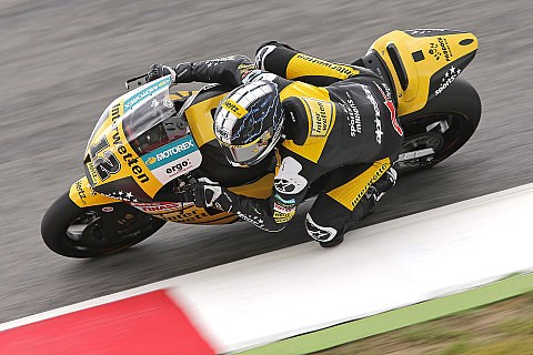 Espargaro in Barcelona Schnellster: Schweizer im Spitzenfeld