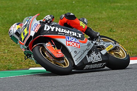 Espargaro schnürt den Doppelpack: Auch im zweiten Training voran