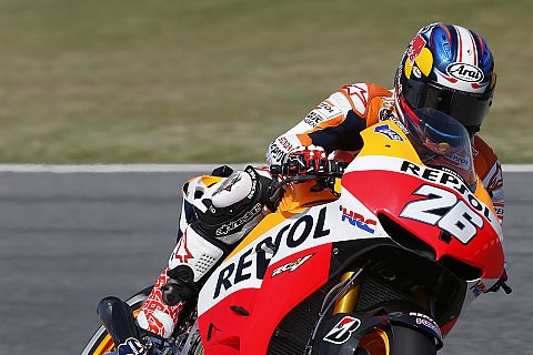 Pedrosa Schnellster im 4. Training: Reifenrätsel vor dem Qualifying