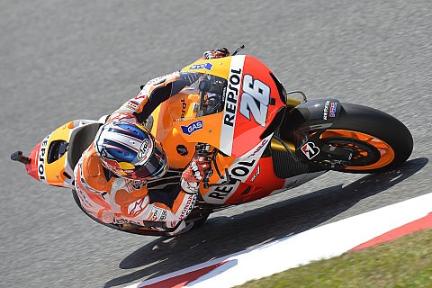 Pedrosa Pole