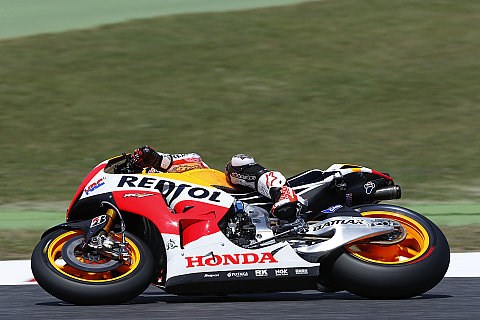 Pedrosa nach Pole glücklich: Verhaltener Jubel nach Rekord