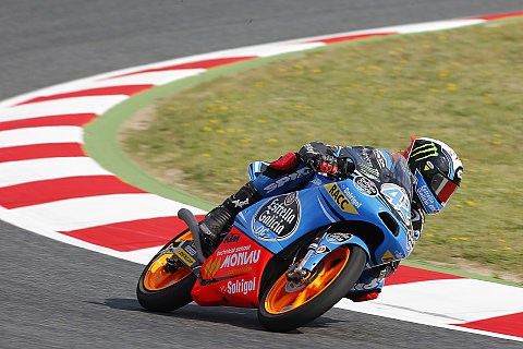 Rins im Warm-Up voran: WM-Favoriten an der Spitze