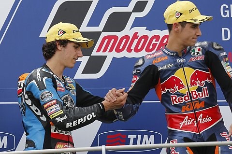 Salom auch in Barcelona nicht zu schlagen: Spanischer Fünffacherfolg