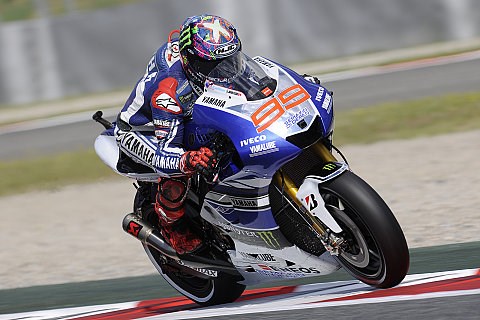 Lorenzo Barcelona Sieg