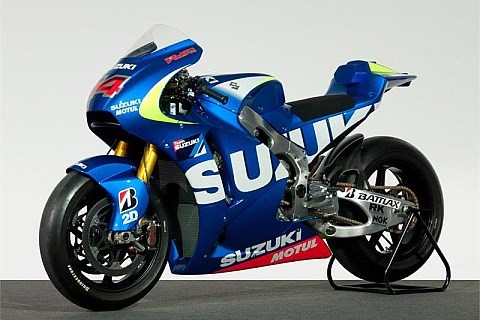Suzuki steigt wieder in die MotoGP ein: Rückkehr in der Saison 2015