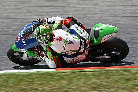 Espargaro auch in Assen Schnellster: Im ersten Training voran