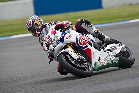 Rea übernimmt die Führung: Sykes fehlen nur Hundertstelsekunden