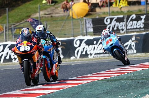 Salom macht den Hattrick: Dritter Sieg in Folge