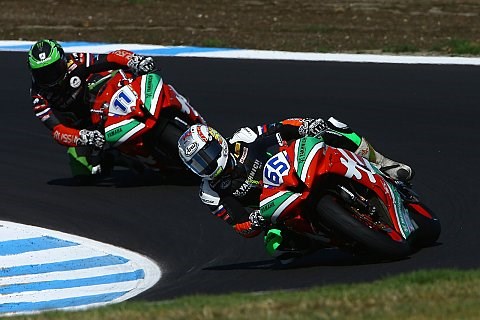 WSS - Lowes holt die Pole in Imola: Sofuoglu fehlt eine halbe Sekunde