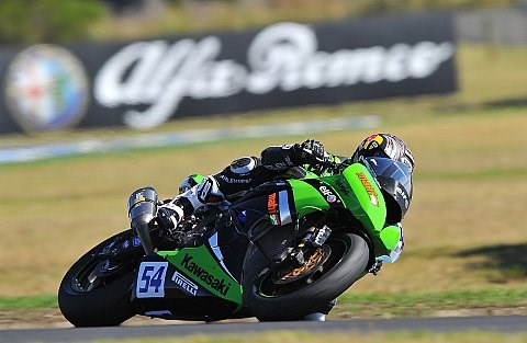 WSS - Sofuoglu gewinnt in Imola: Lowes erkämpft Rang zwei