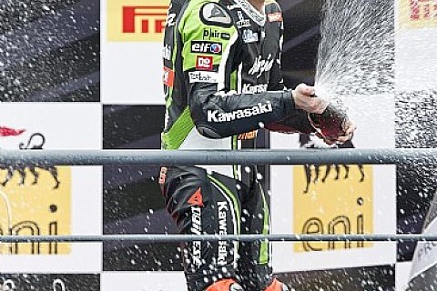 Die Stimmen nach Lauf zwei: Sykes und Rea glücklich, Guintoli enttäuscht