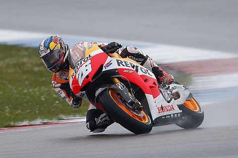 Pedrosa hat fünften Sachsenring-Sieg im Visier: Enge Strecke bereitet Sorgen