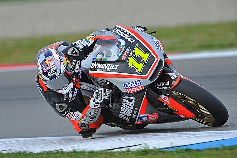 Cortese freut sich auf das Heimrennen: Konzentriert arbeiten