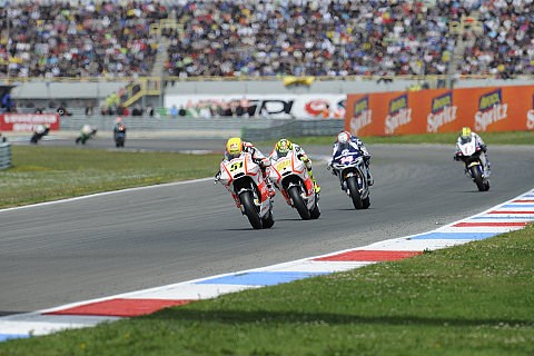 Iannone mit neuem Bike: Pirro setzt auf Testeindrücke