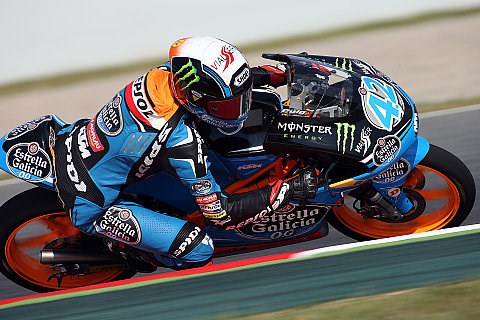 Rins und Salom machen den Platztausch: Spitzenduo weit voran