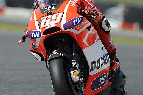 Hayden erkennt klare Fortschritte: Ducati-Pilot fühlt sich deutlich besser