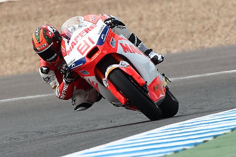 3. Training: Torres voran: Espargaro und Redding geschlagen