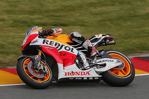 Pedrosa: Für Freitag nicht schlecht: Setup noch nicht optimal