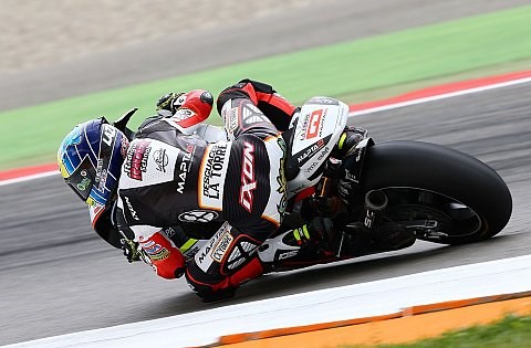 Simeon mit sensationeller Pole: Redding nur Achter