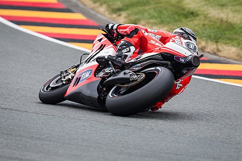 Für Dovizioso wäre mehr möglich gewesen: Fehler auf schnellster Runde