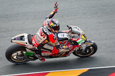 Gemischte Gefühle bei Bradl: Mehr als P4 war nicht drin