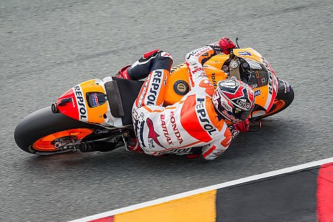 Marquez überraschter WM-Leader: Damit habe ich nicht gerechnet