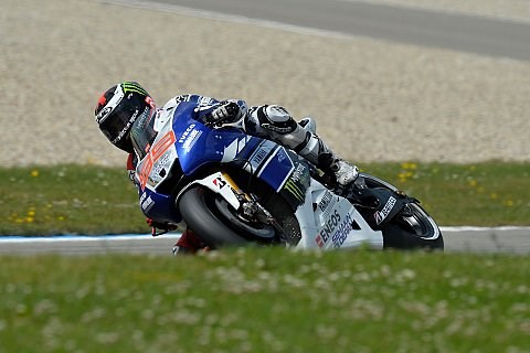 Lorenzo will es in Laguna versuchen: Rossi freut sich auf besondere Strecke