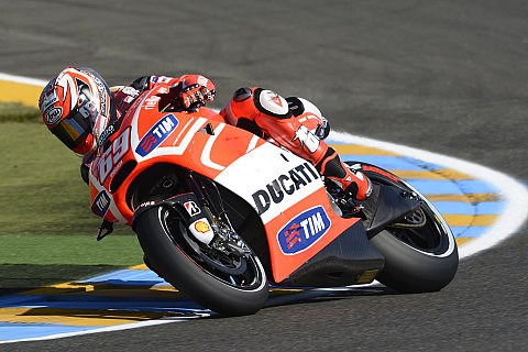 Hayden freut sich auf Laguna Seca: Dovizioso weiß noch nicht, was ihn erwartet