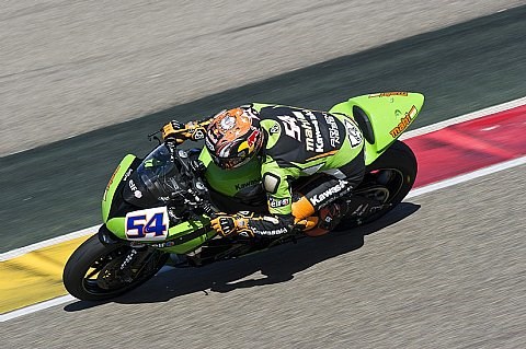 WSS Sofuoglu holt sich provisorische Pole: Lowes knapp dahinter