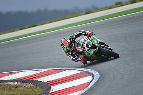 Sykes in Moskau vorn