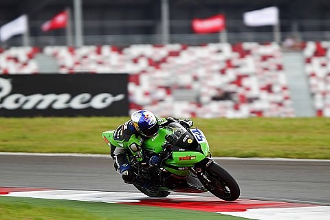 WSS - Sofuoglu holt sich in Moskau die Pole: Lowes als Zweiter knapp zurück