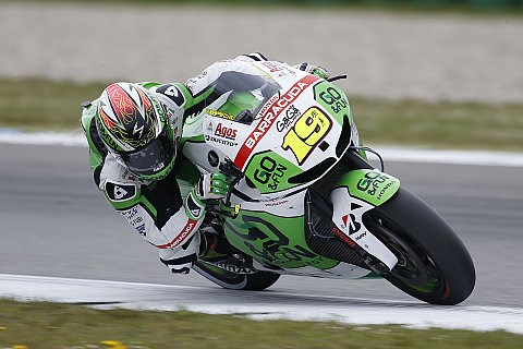 Bautista ist wieder in Reihe eins: Nicht allzu viel verändert