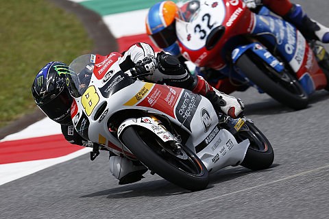 RTG-Youngster McPhee vor Indy-Premiere: Speedrausch vor 300.000 Zuschauern