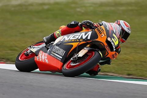 Corsi mit überraschender Bestzeit: Espargaro stürzt schwer