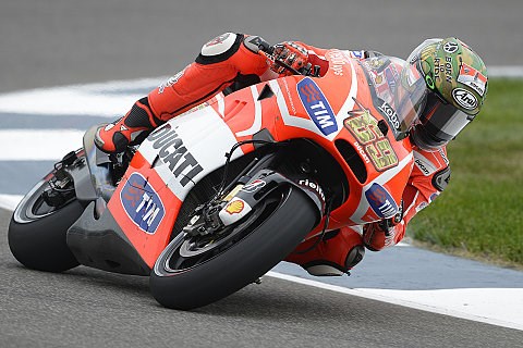 Wieder Probleme bei Ducati: Stabilität nicht gegeben