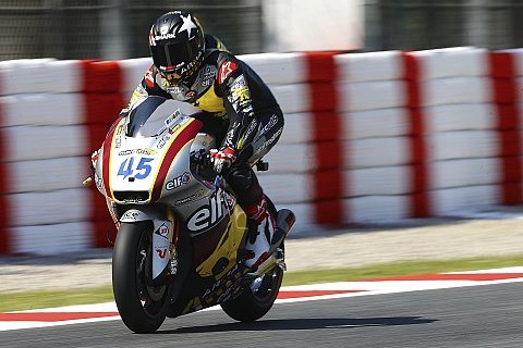 Redding auch im Warm-Up Schnellster: Espargaro zurück