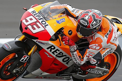 Marquez in Indianapolis souverän: Ungefährdeter Sieg