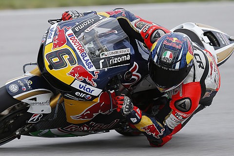 Bradl über P7 enttäuscht: Kein Vertrauen nach Stürzen