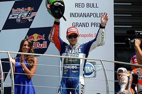 Lorenzo nimmt sein Team in die Pflicht: Rückstand wird größer