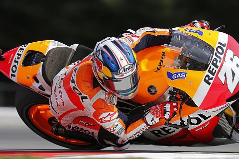 Crutchlow Schnellster